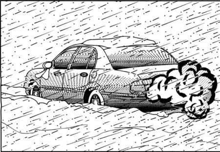 冬季駕車“錦囊妙計(jì)” 冬季駕車“錦囊妙計(jì)”