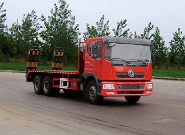 東風(fēng)新款低平板運(yùn)輸車 東風(fēng)新款低平板運(yùn)輸車