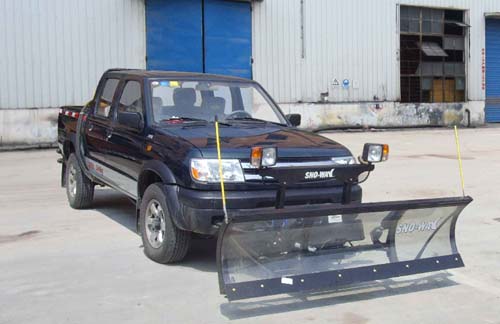 東風(fēng)皮卡清雪車 東風(fēng)皮卡清雪車