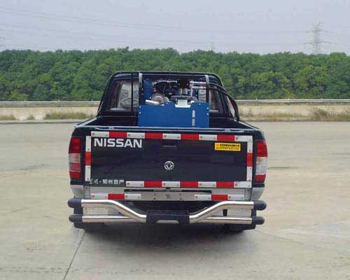 東風(fēng)皮卡鏟雪車 東風(fēng)皮卡鏟雪車