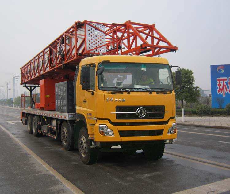 EQ5310JQJ18 東風(fēng)牌橋梁檢測作業(yè)車 EQ5310JQJ18 東風(fēng)牌橋梁檢測作業(yè)車
