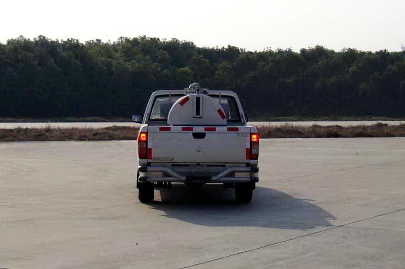 汽油式皮卡沼氣池吸污車 汽油式皮卡沼氣池吸污車