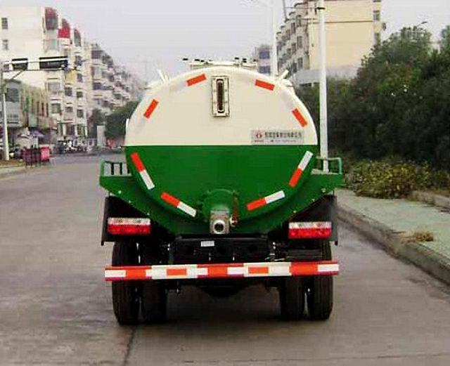 東風(fēng)多利卡沼氣池吸污車 東風(fēng)多利卡沼氣池吸污車