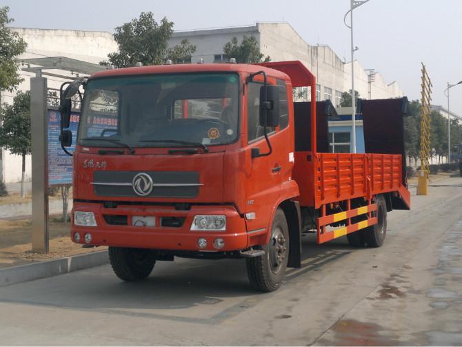 東風(fēng)天錦平板運(yùn)輸車 東風(fēng)天錦平板運(yùn)輸車
