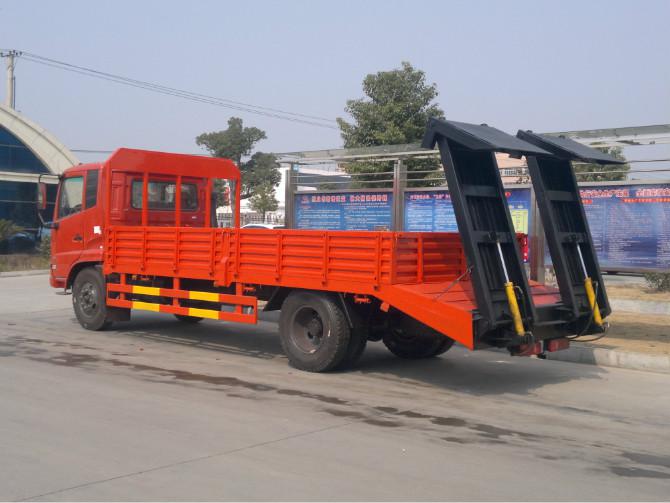 東風(fēng)天錦平板運(yùn)輸車 東風(fēng)天錦平板運(yùn)輸車