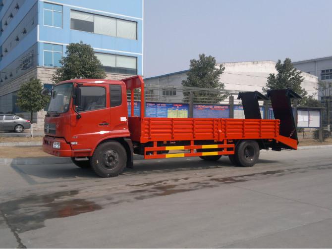 東風(fēng)天錦平板運(yùn)輸車 東風(fēng)天錦平板運(yùn)輸車