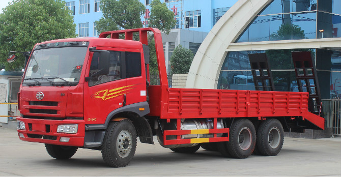 解放平板運(yùn)輸車 解放平板運(yùn)輸車