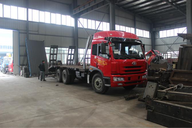 解放平板運(yùn)輸車 解放平板運(yùn)輸車