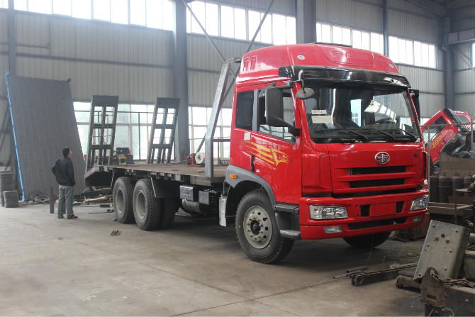 解放平板運(yùn)輸車 解放平板運(yùn)輸車