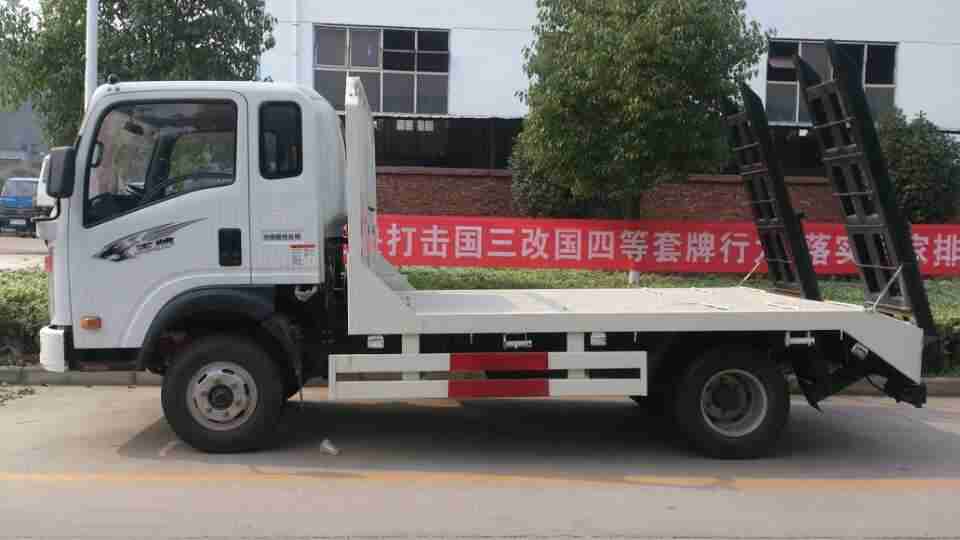 王牌平板運輸車 王牌平板運輸車