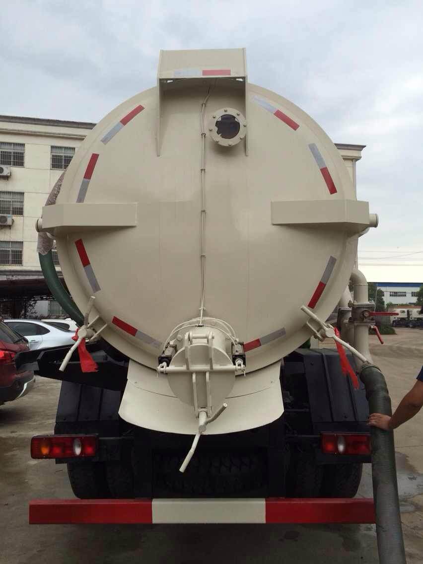 清洗吸污車 清洗吸污車