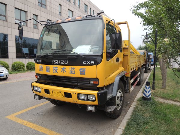 五十鈴后雙橋計(jì)量檢衡車 五十鈴后雙橋計(jì)量檢衡車