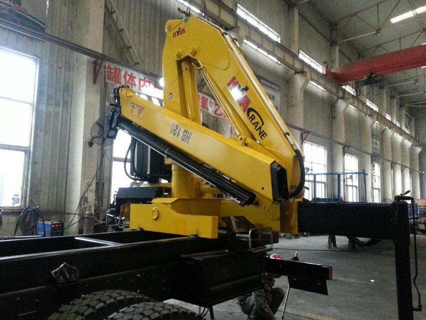 海沃計量檢衡車專用吊機(jī) 海沃計量檢衡車專用吊機(jī)