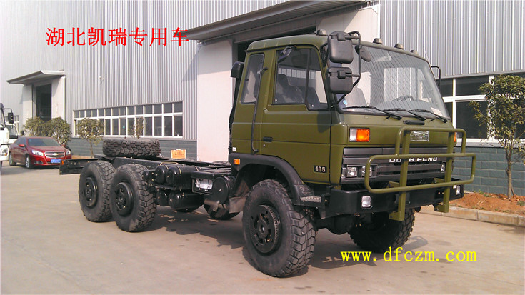 六驅沙漠越野車底盤 六驅沙漠越野車底盤