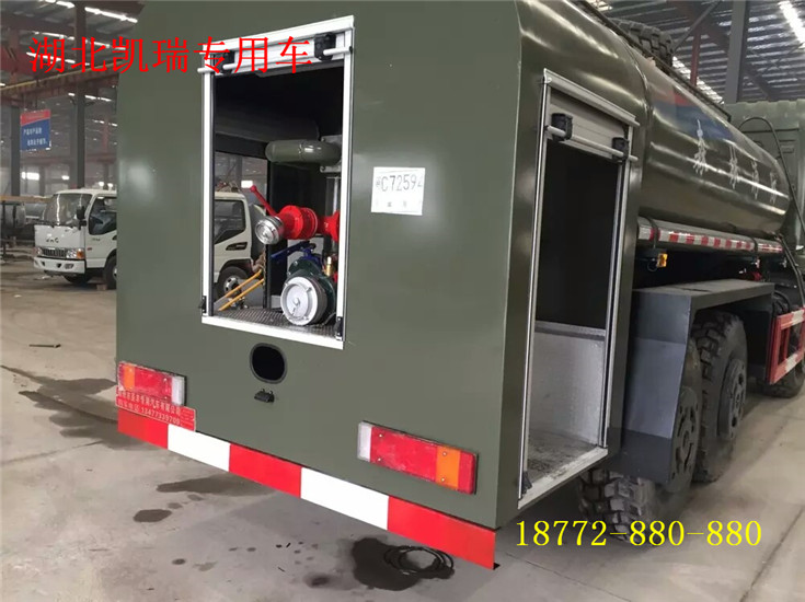 東風(fēng)新款六驅(qū)越野消防車水泵倉 東風(fēng)新款六驅(qū)越野消防車水泵倉