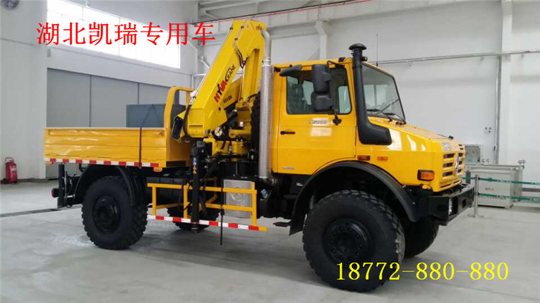 奔馳越野搶險救援車 奔馳越野搶險救援車