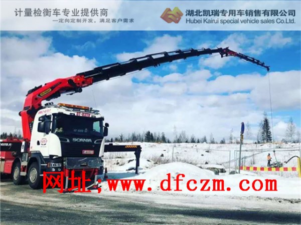 帕爾菲格吊機低溫工作狀態(tài) 帕爾菲格吊機低溫工作狀態(tài)