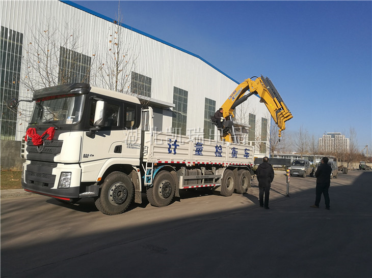 陜汽X3000重載型計(jì)量檢衡車 陜汽X3000重載型計(jì)量檢衡車