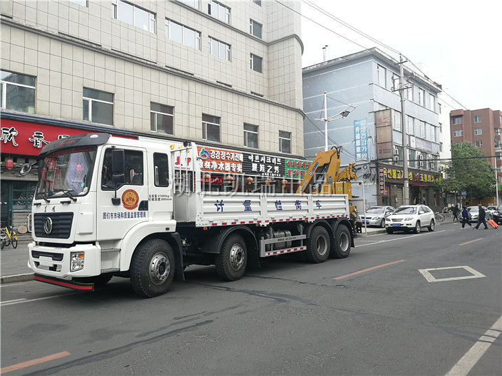 圖們市市場監(jiān)督管理局的DWJ5312JJHD5型計(jì)量檢衡車 圖們市市場監(jiān)督管理局的DWJ5312JJHD5型計(jì)量檢衡車