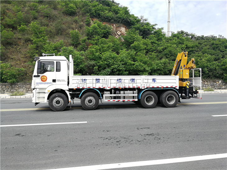 許昌市質(zhì)量監(jiān)督檢驗測試中心檢衡車(左) 許昌市質(zhì)量監(jiān)督檢驗測試中心檢衡車(左)