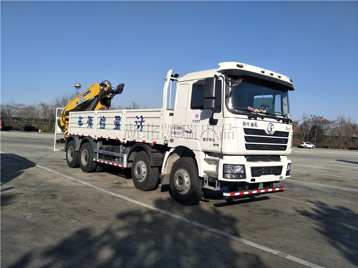 陜汽重型計量檢衡車發(fā)運(右前) 陜汽重型計量檢衡車發(fā)運(右前)