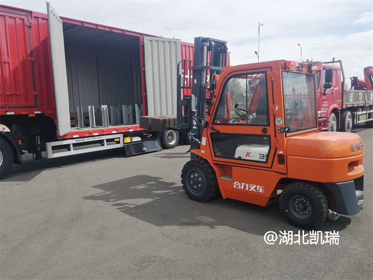 側(cè)門裝卸計(jì)量檢衡半掛車砝碼 側(cè)門裝卸計(jì)量檢衡半掛車砝碼