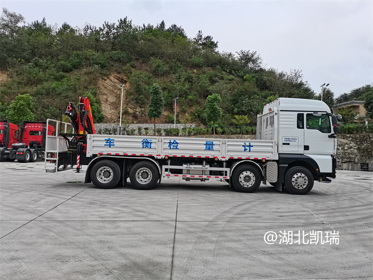 DWJ5312JJH6型計(jì)量檢衡車(右) DWJ5312JJH6型計(jì)量檢衡車(右)